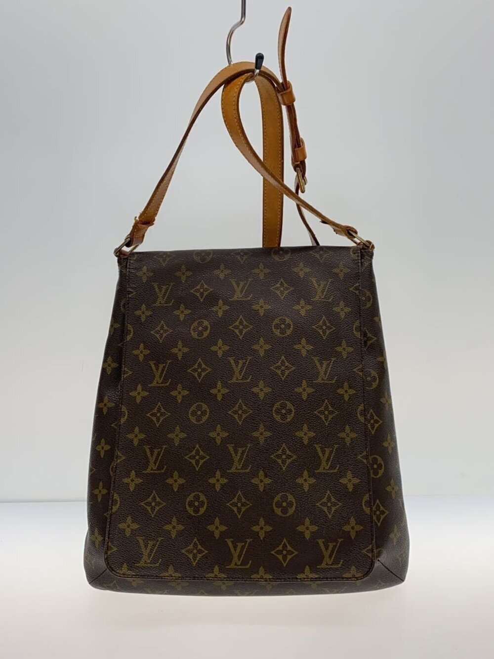 Louis Vuitton Monogram Musette shoulder bag classic Brown